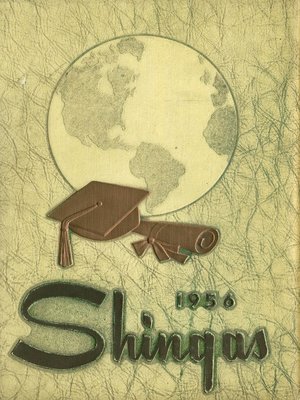 cover image of Beaver High School - Shingas - 1956